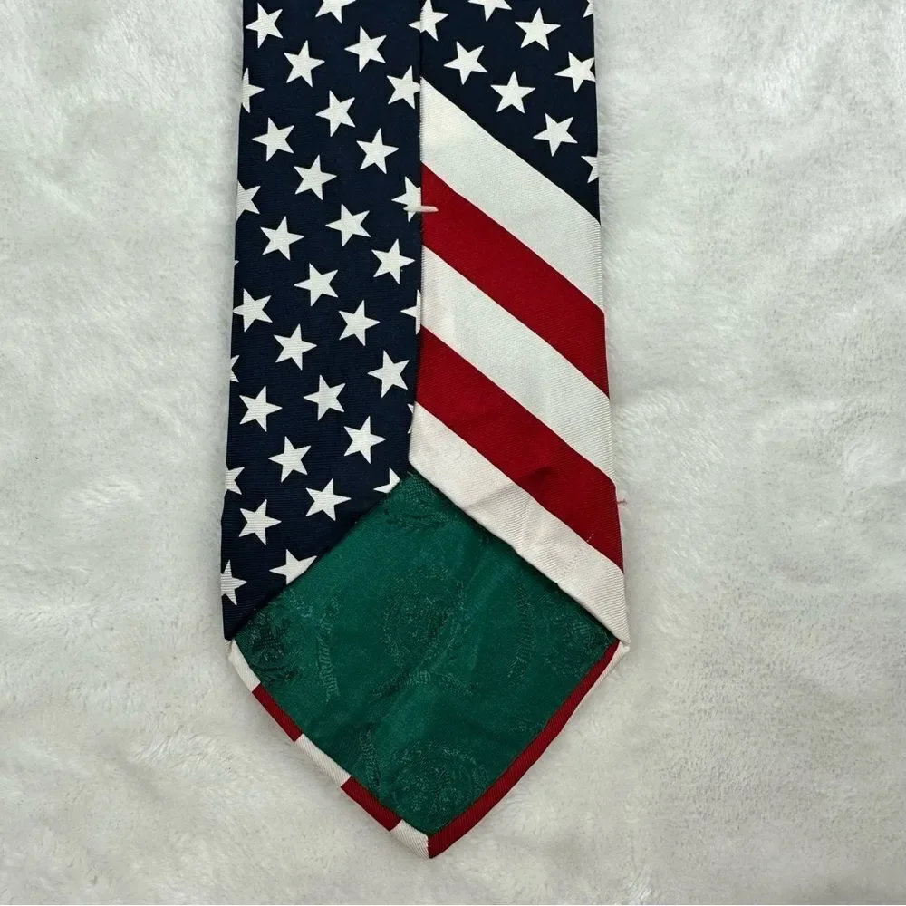 ‎Tommy Hilfiger Stars and Stripes tie
